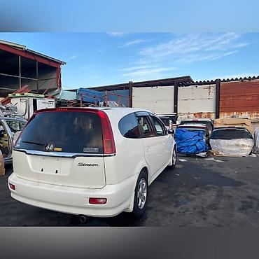 bud e9: Honda Stream RN3 в наличии запчасти на данную модель автомобиля Объем — 2