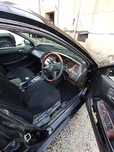 honda git: Honda Orthia: 2000 г., 2.3 л, Автомат, Бензин, Универсал — 4
