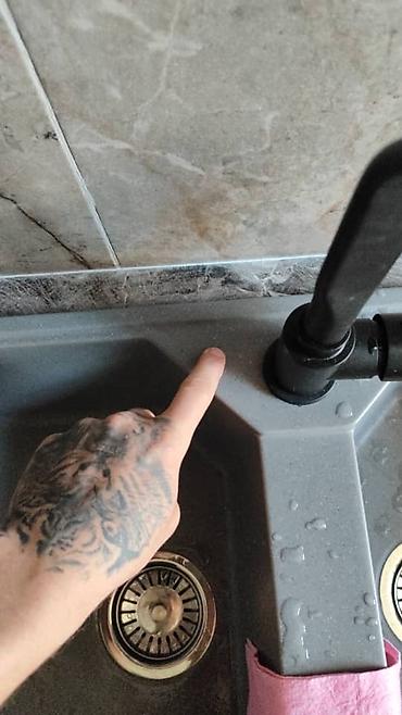 Ремонт сантехники: Ремонт сантехники Больше 6 лет опыта at lalafo.kg — 5 Ремонт сантехники: Ремонт сантехники Больше 6 лет опыта — 5