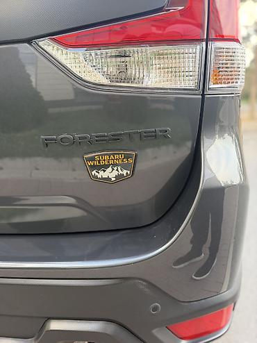 кредит авто: Subaru Forester: 2023 г., 2.5 л, Вариатор, Бензин, Кроссовер — 6