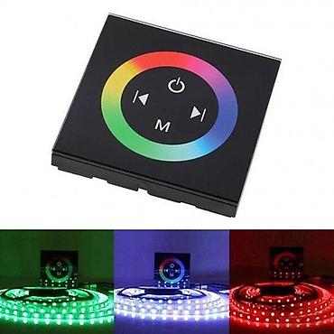 jastucnice dormeo: RGB kontroler zidni osetljiv na dodir STAKLO. PVC 3800RSD VPC 3300rsd — 2