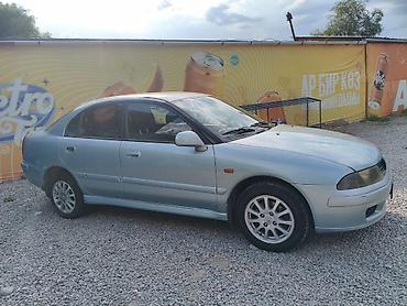 сетка авто: Mitsubishi Carisma: 2003 г., 1.6 л, Механика, Бензин, Седан — 7