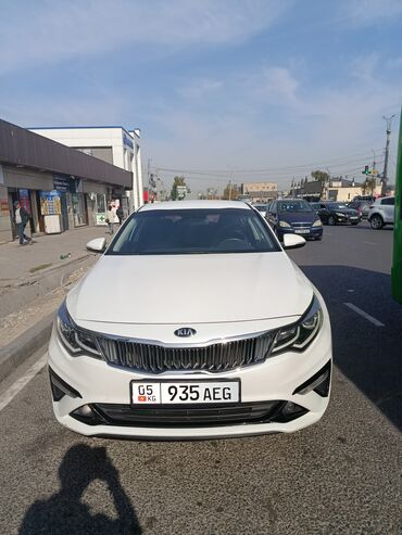 рулевая рейка митсубиси галант: Kia K5: 2019 г., 2 л, Автомат, Газ, Седан