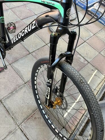 İdman velosipedləri: Yeni Dağ velosipedi Velocruz, 29", sürətlərin sayı: 27, Ödənişli çatdırılma — 2