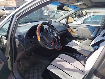e53 amg: Lexus RX: 2000 г., 3 л, Бензин, Кроссовер — 5