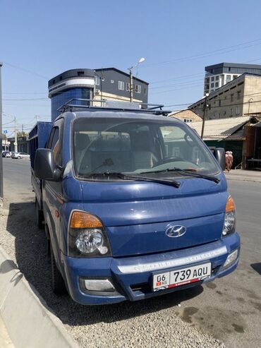 глушитель портер 1: Легкий грузовик, Hyundai, Дубль, Новый