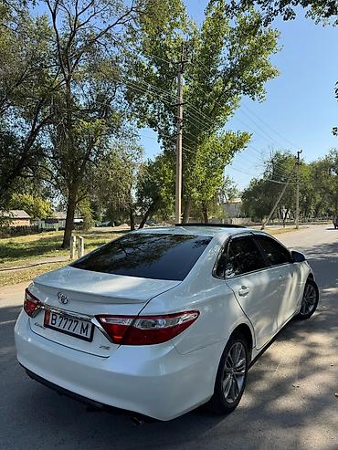 граната камри 55: Toyota Camry: 2015 г., 2.5 л, Автомат, Бензин, Седан — 2