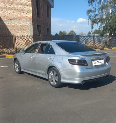 тойота сера: Toyota Camry: 2006 г., 2.4 л, Автоматтык, Бензин, Седан