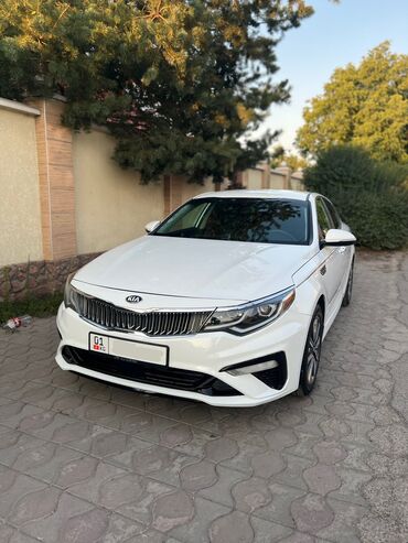 автомобиль для продажи: Kia Optima: 2019 г., 2.4 л, Автоматтык, Бензин, Седан