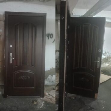 Giriş qapıları: Seyf qapi 110 azn satilir‼️olcu 2.15×97sm unvan hezi aslanov l2873m