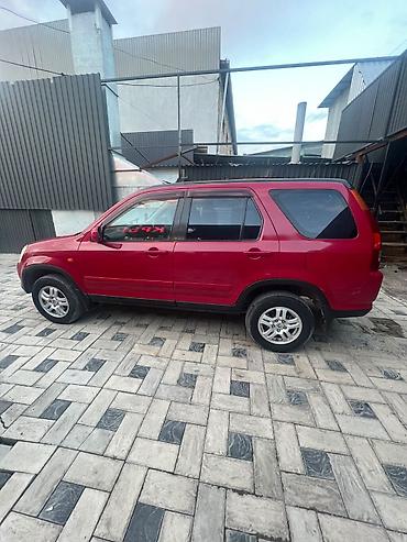 Honda: Honda CR-V: 2003 г., 2 л, Автомат, Бензин, Кроссовер — 3