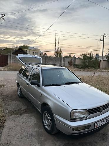 lf sonata: Volkswagen Golf Variant: 1996 г., 1.6 л, Механика, Бензин, Универсал — 4