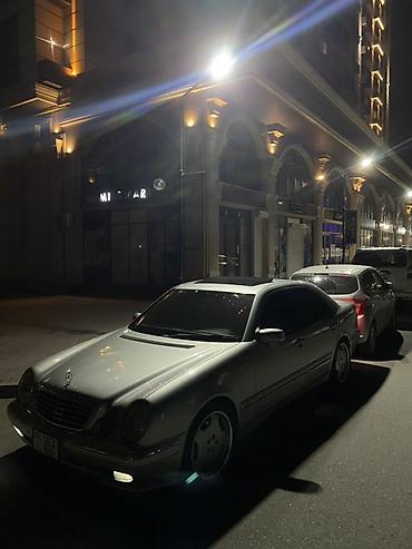 mersedes e 221: Mercedes-Benz E-Class: 2000 г., 3.2 л, Автомат, Бензин, Седан — 1