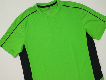 ubrania z lat 90: Crane, T-shirt sportowy dla mężczyzn, rozmiar M