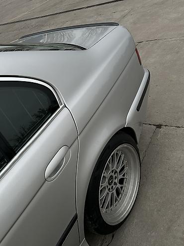 BMW: BMW 5 series: 2003 г., 3 л, Типтроник, Бензин, Седан — 24