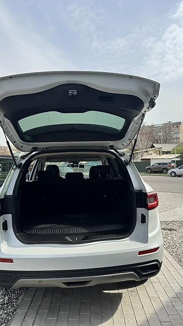 Renault: Renault QM6: 2020 г., 2 л, Вариатор, Газ, Кроссовер — 9