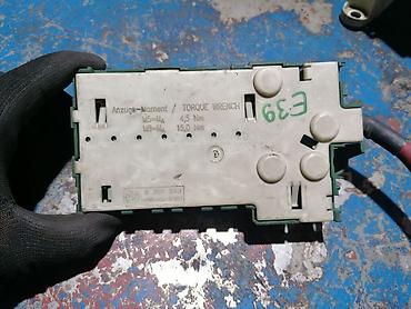 hydro force camac: BMW E39 – modul/razvodnik napajanja (osiguračko/razvodno kućište — 1