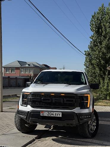 форд ф150 бишкек: Ford F-150: 2022 г., 2.7 л, Автомат, Бензин, Пикап — 2