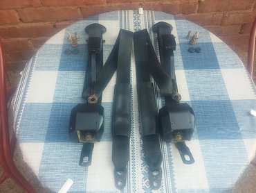 Auto delovi: Sigurnosni prednji pojasevi Lada 2107 Riva, Lada Niva br.2 komplet — 7