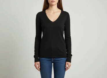 missguided sweter: CAMAIEU, Sweter damski, rozmiar S