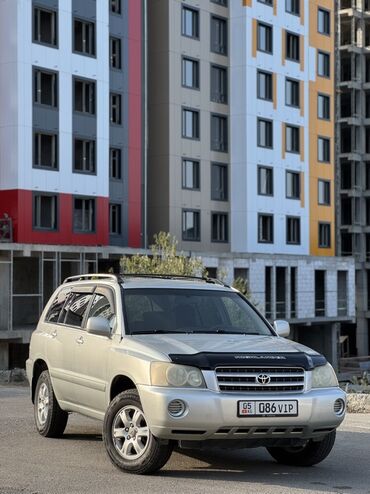 купить авто хендай палисад: Toyota Highlander: 2002 г., 3 л, Бензин, Кроссовер
