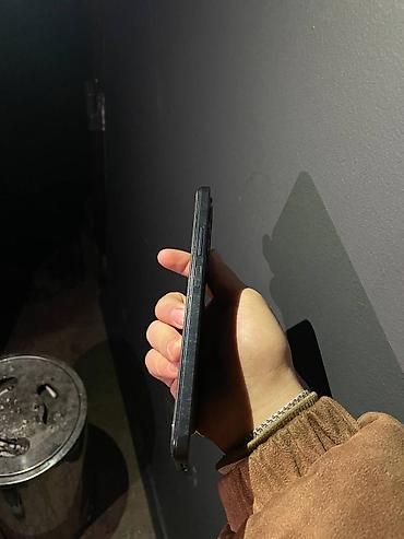 Redmi: Redmi, Redmi Note 12 Pro+ 5G, Б/у, 128 ГБ, цвет - Черный, 2 SIM — 6