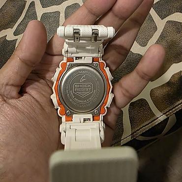 Qol saatları: Yeni, Qol saatı, Casio, rəng - Ağ -da lalafo.az — 5 Qol saatları: Yeni, Qol saatı, Casio, rəng - Ağ — 5