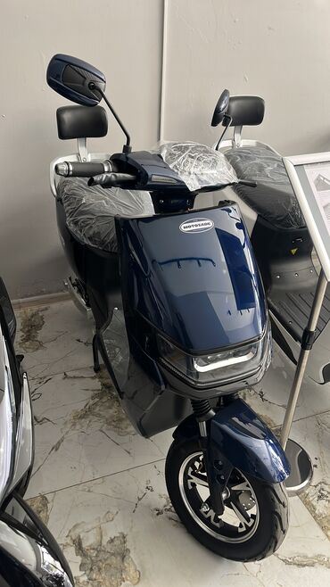 bmw 2 серия 220i мт: - MOTOZADE-B2, 50 sm3, 2024 il