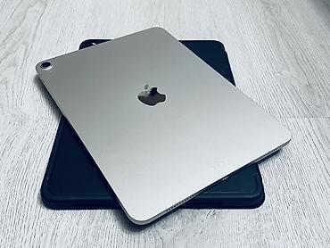 iphon air: Apple iPad Air m3 2026 (11") dyum 128gb yaddaş pil100% devir sayı 34 — 5