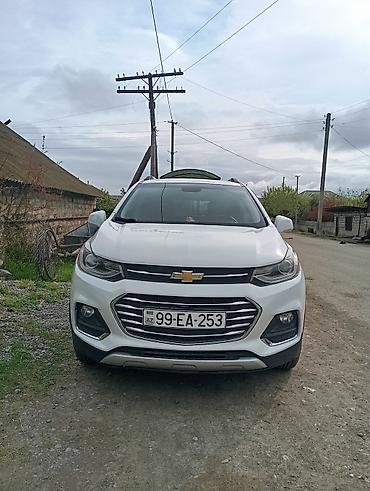 Chevrolet: Chevrolet Tracker: 1.4 l | 2018 il 156400 km Krossover — 1