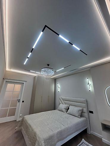 Продажа квартир: 2 комнаты, 76 м², Элитка, 2 этаж, Дизайнерский ремонт — 14