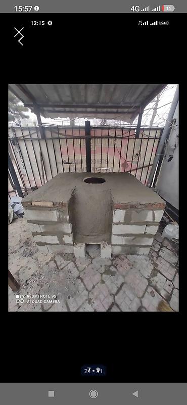 Тандыр сатабыз лепёшкага самсага шашликке бардык размерде гарантия бар