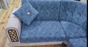 Divan və kreslo dəstləri: Künc divan, Divan — 3