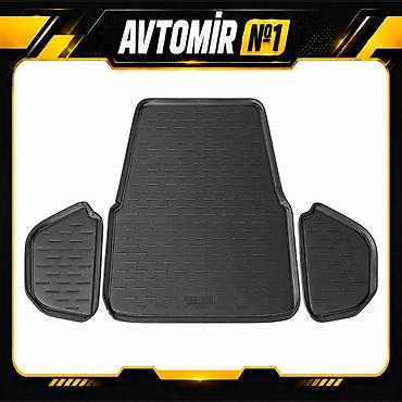 Lexus GS300 GS350 GS430 GS460 2005-2012 üçün baqaj rezin ayaqaltı