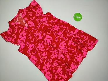 flame baker: Sukienka damska, rozmiar 4XL — 2