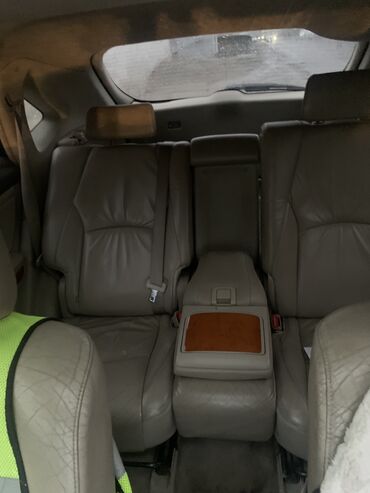 Lexus: Lexus RX: 2004 г., 3.3 л, Типтроник, Бензин, Кроссовер — 10