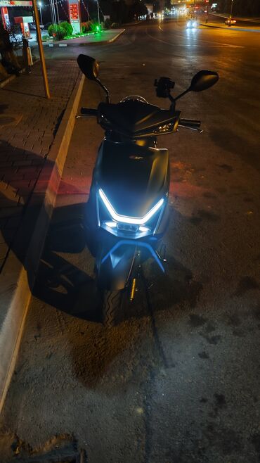 купить мопед: Angel - X3, 50 sm3, 2024 il, 615 km
