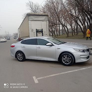Kia: Kia K5: 2018 г., 2 л, Автомат, Газ, Седан — 5