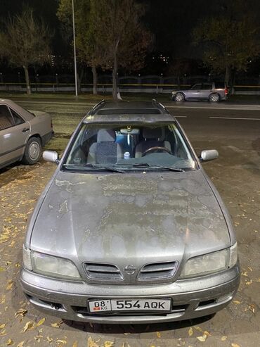 диски на авто бишкек: Nissan Primera: 1998 г., 2 л, Механика, Бензин, Универсал