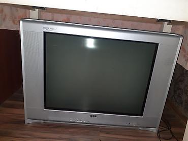 TV və video: STAR kineskop televizor - Ekran: təxminən 29–32 düym, geniş korpuslu — 1