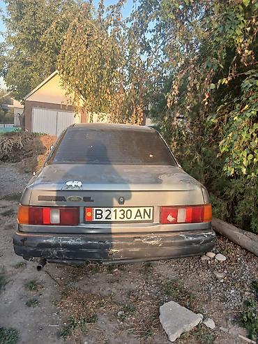 форт ка: Ford Sierra: 1989 г., 0.2 л, Механика, Бензин, Седан — 2