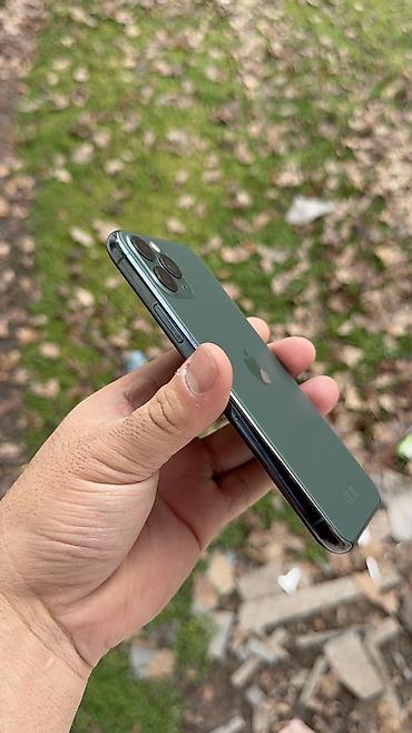 Apple iPhone: IPhone 11 Pro, Б/у, 64 ГБ, 75 % — 9