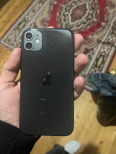 iphone 5s black: IPhone 11, 64 GB, Qara, Face ID