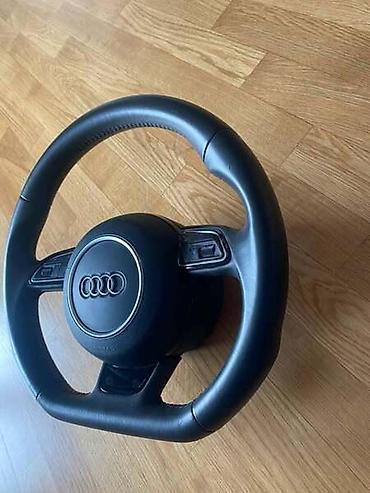 sk 908: VOLAN ZA AUDI 80, A1, 100 . OD 2004. DO 2018. GOD. | za audi — 2