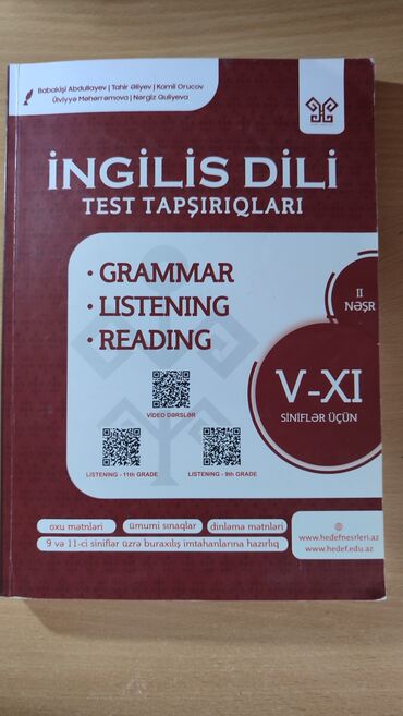 dollar satışı: Hedef inglis dili test tapsiriqlari satılır super vezyetdedi az