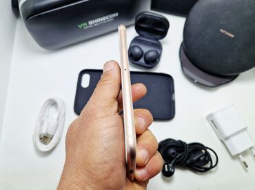 Apple iPhone: IPhone 8, Б/у, 128 ГБ, Коралловый, Чехол, 100 % — 5