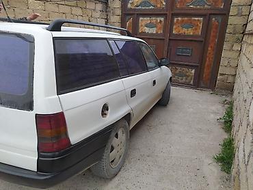 astra disk: Opel Astra: 1.7 l | 1995 il 456000 km Universal — 4