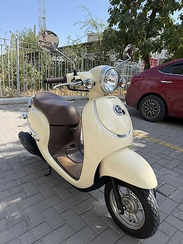 сдаю мопед: Мини мопед Honda, 50 куб. см, Бензин, Б/у — 2