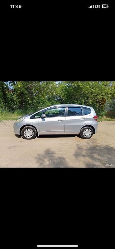 e6 3: Honda Fit: 2010 г., 1.5 л, Вариатор, Бензин, Хэтчбэк — 5