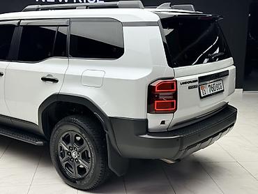 такта прадо: Toyota Land Cruiser Prado: 2024 г., 2.4 л, Автомат, Бензин, Внедорожник — 4